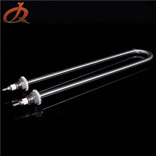 U شکل سٹینلیس سٹیل ہیٹر